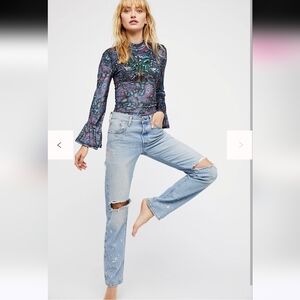 Free People We The Free L'Amore Tee